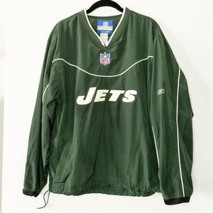 Vintage New York Jets Windbreaker 🏈